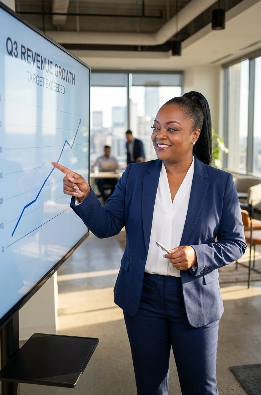 Jeanique — Next Chance Solutions founder