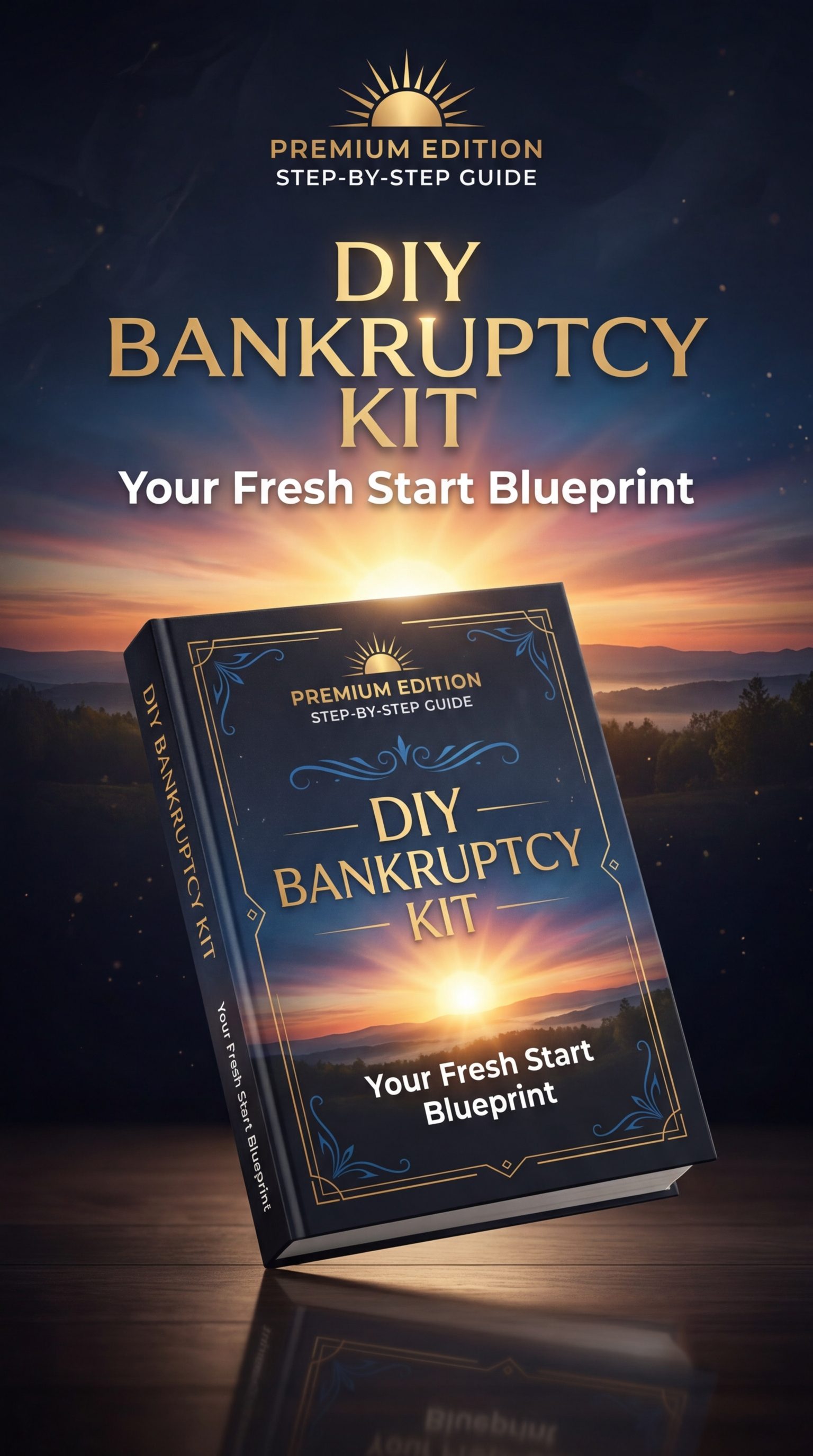 DIY Bankruptcy Guide